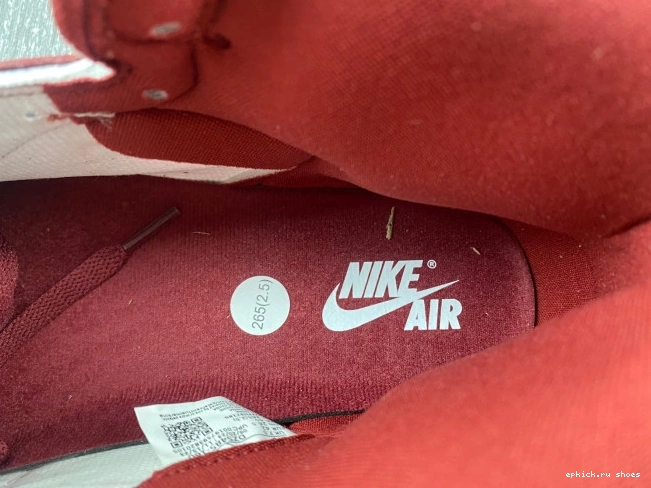 Rep Jordan OG DZ5485-160 Team Air High 1 Red 0716